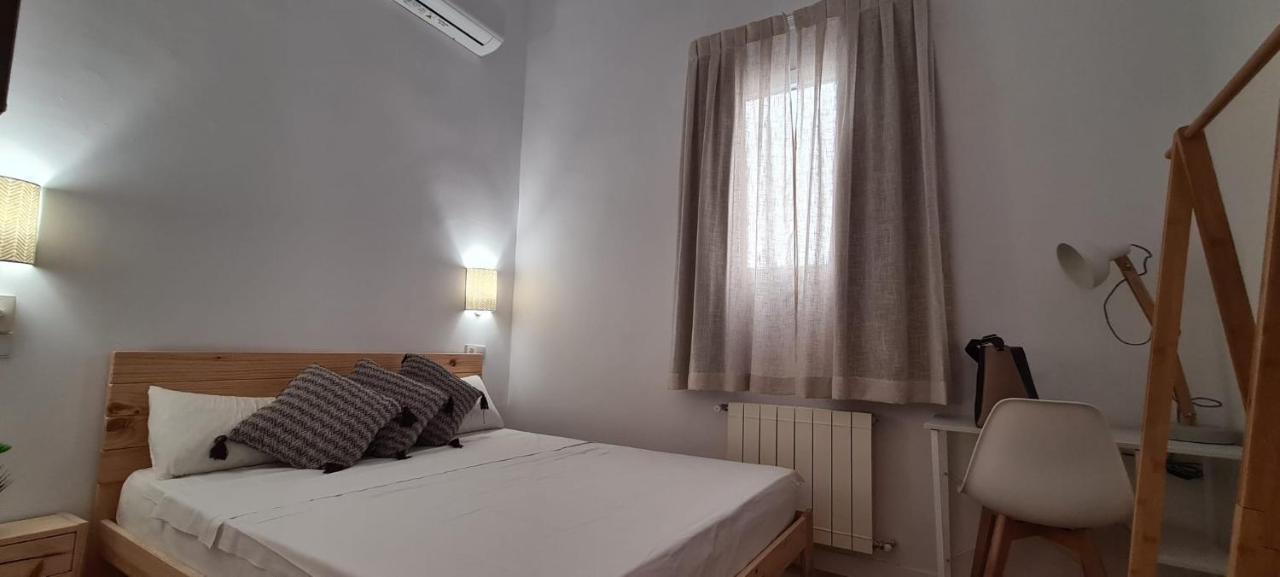 Hostal Andrea Sol Мадрид Экстерьер фото