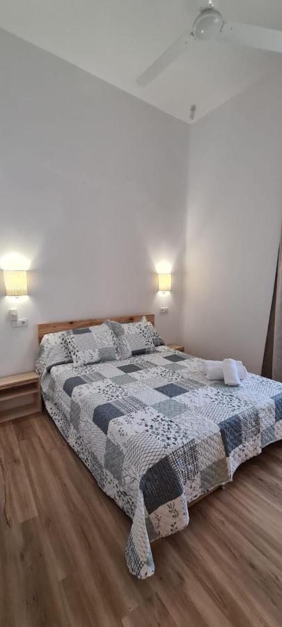 Hostal Andrea Sol Мадрид Экстерьер фото