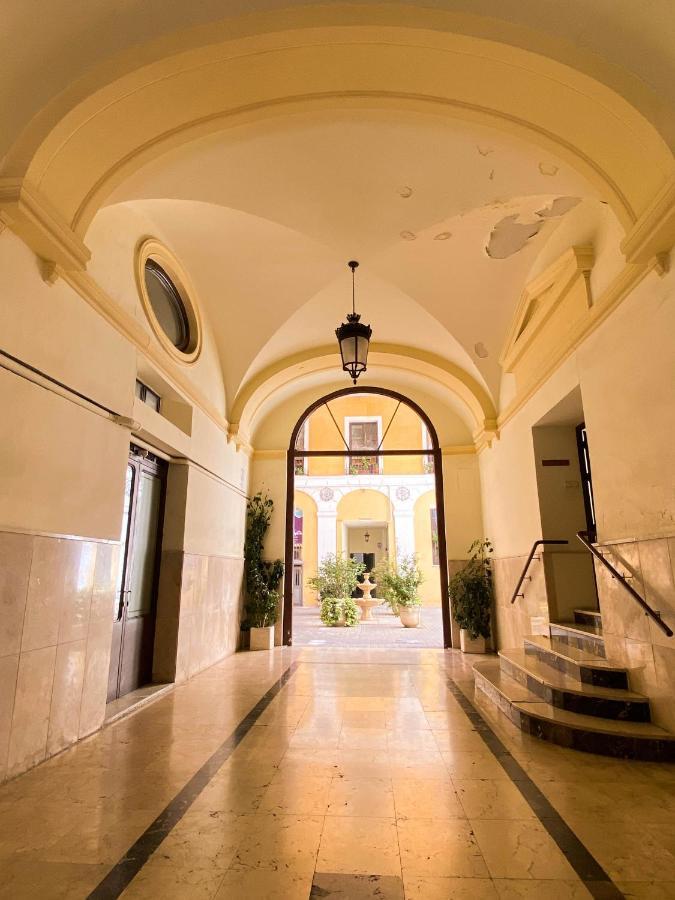Hostal Andrea Sol Мадрид Экстерьер фото
