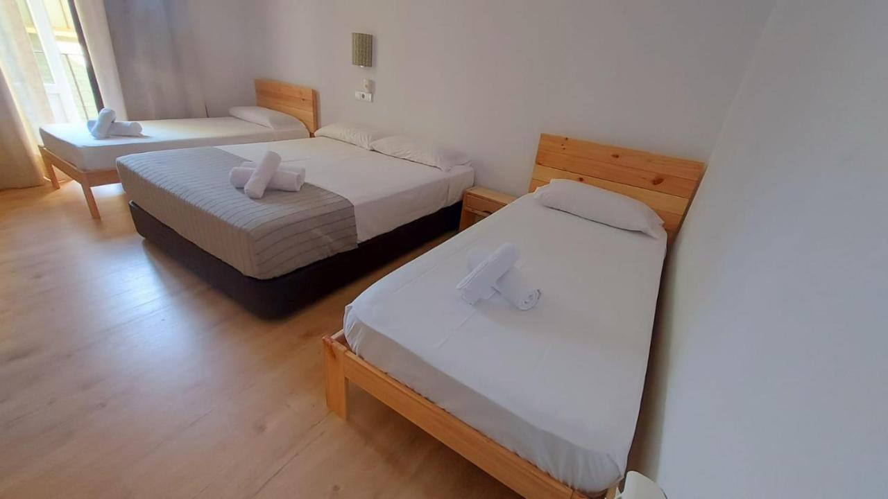 Hostal Andrea Sol Мадрид Экстерьер фото