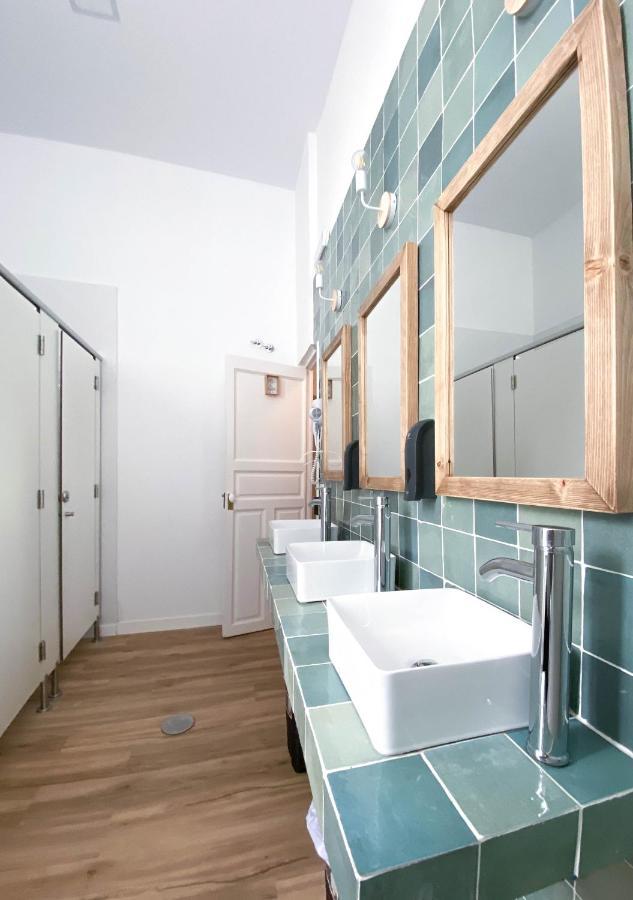 Hostal Andrea Sol Мадрид Экстерьер фото