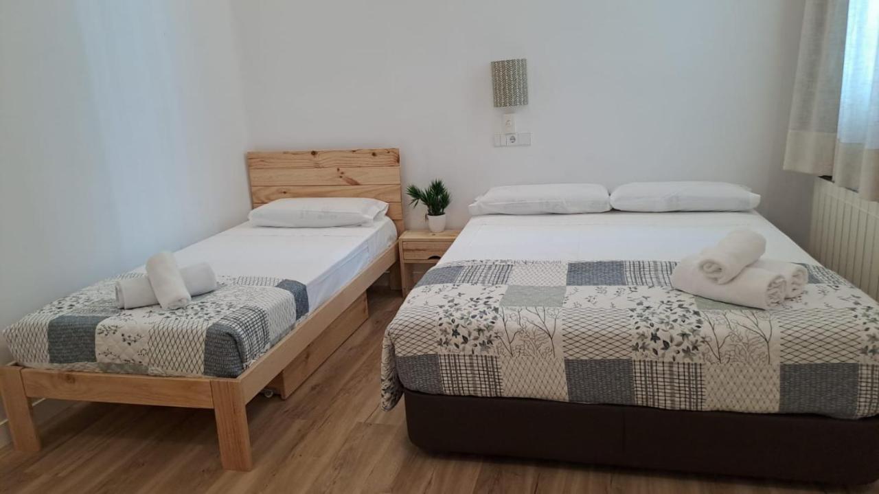 Hostal Andrea Sol Мадрид Экстерьер фото